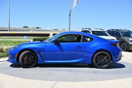 2025 Subaru BRZ TS