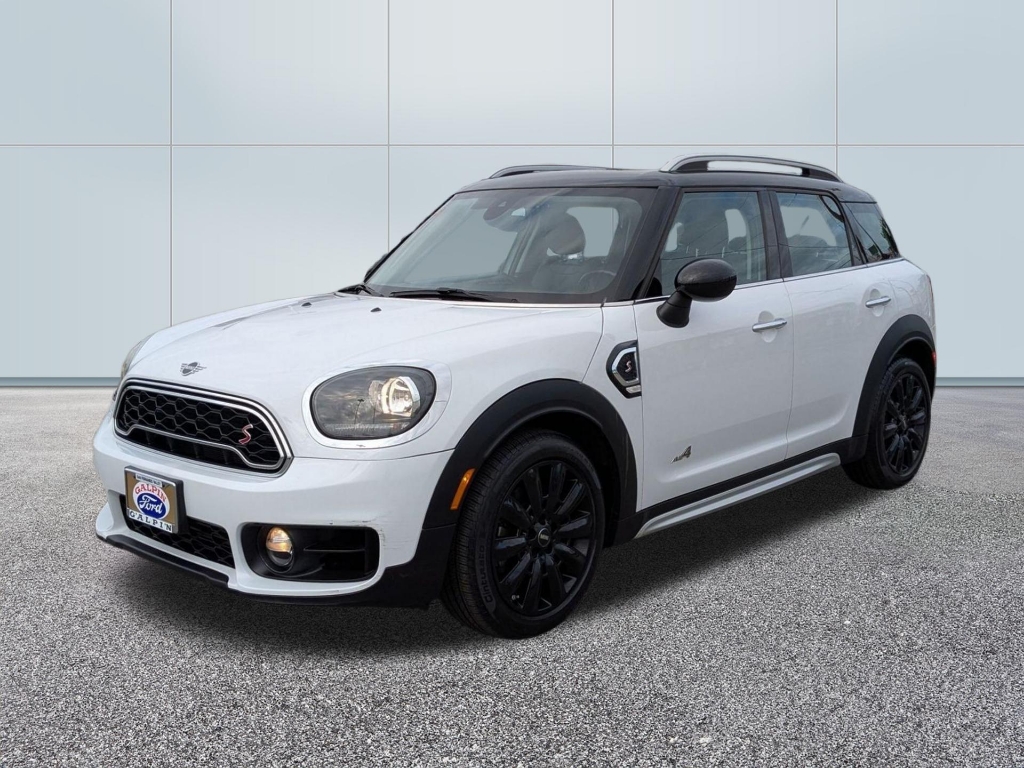 2019 Mini Countryman Cooper S