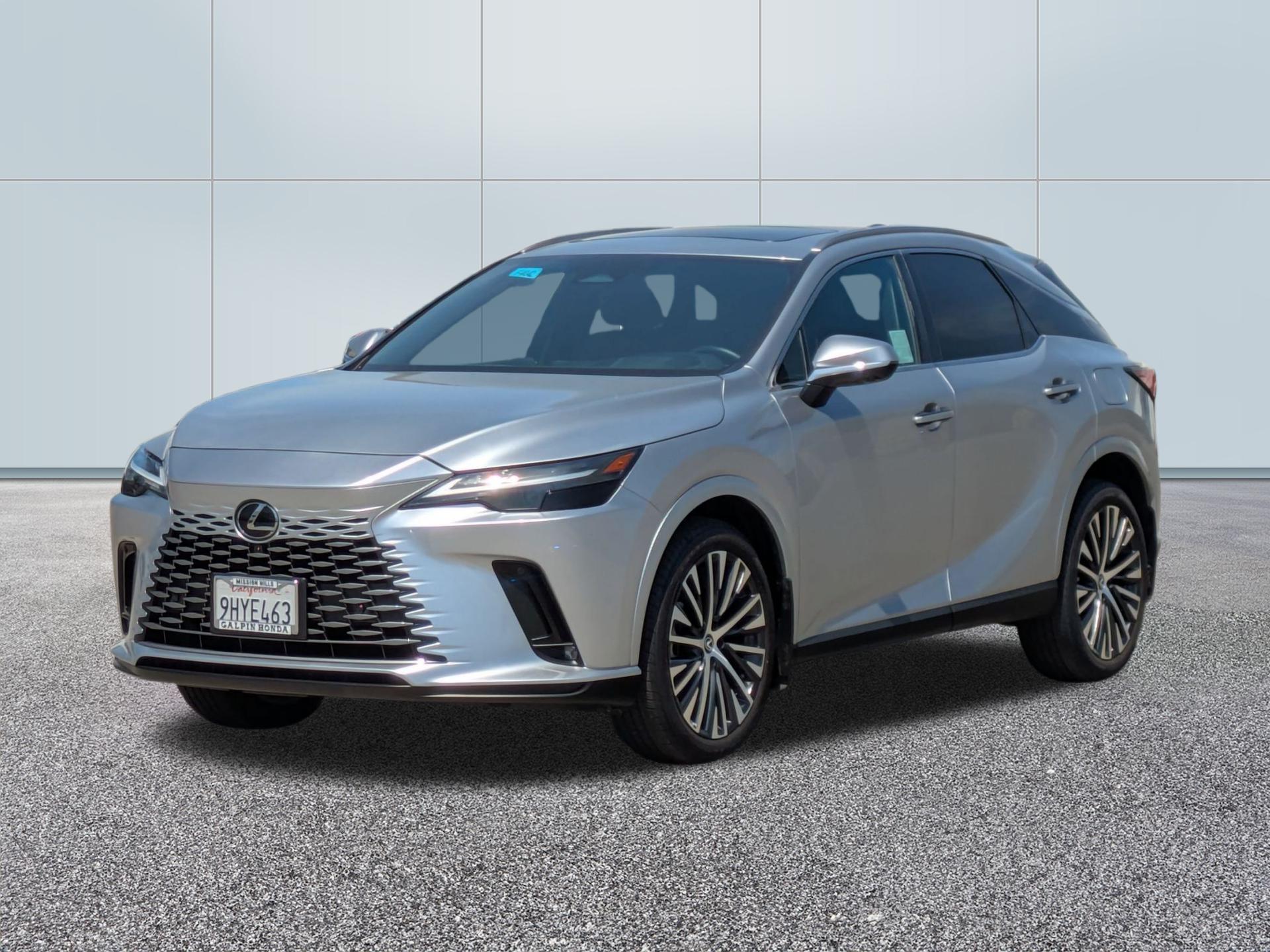 2023 Lexus LX 600 F SPORT photo 2