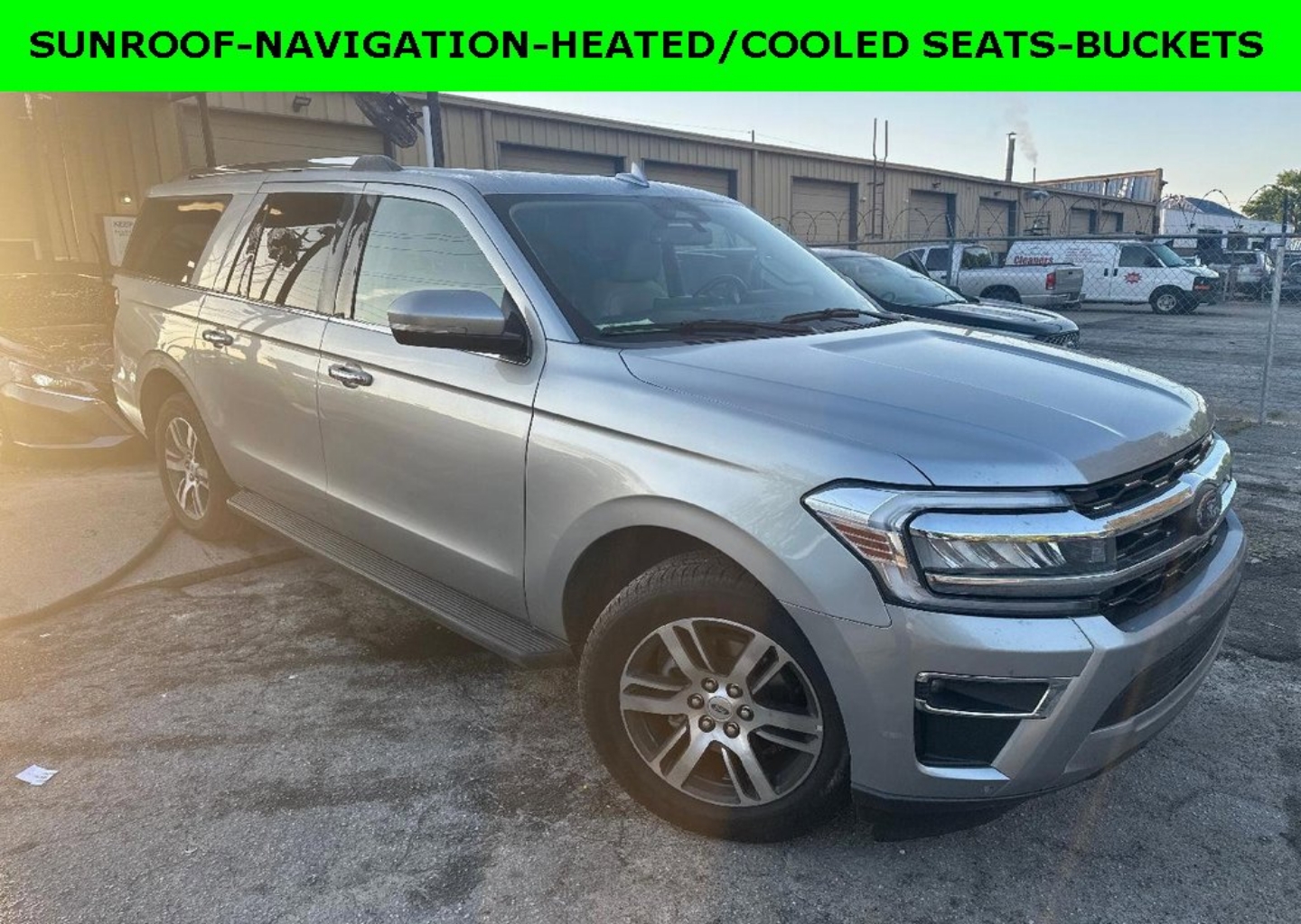Used 2024 Ford Expedition Limited with VIN 1FMJK1K84REA14843 for sale in Statesboro, GA