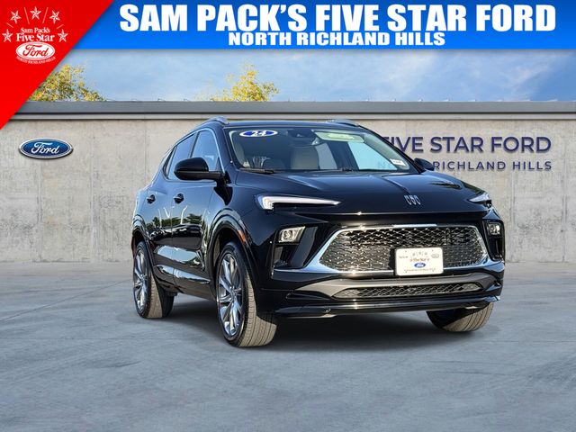 Used 2024 Buick Encore GX Avenir