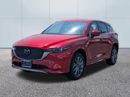 2025 Mazda CX-5 2.5 Turbo Signature