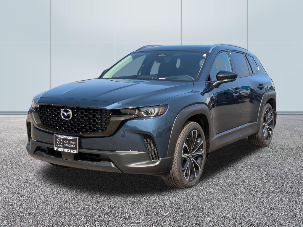 2025 Mazda CX-50 Premium Plus