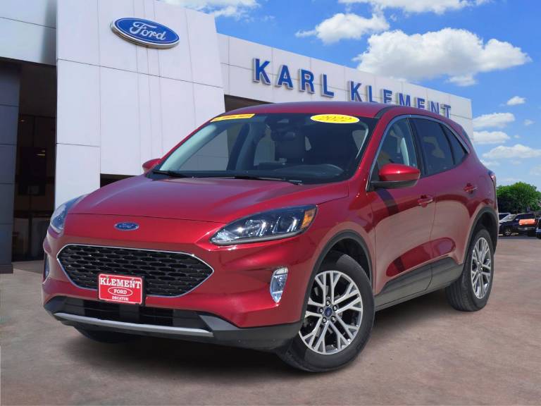 2022 Ford Escape SEL