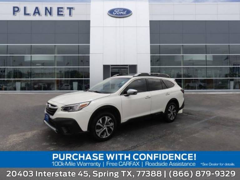 2022 Subaru Outback Touring CVT