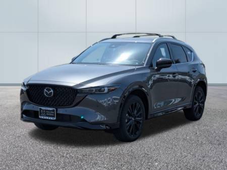 2025 Mazda CX-5 2.5 Turbo Premium