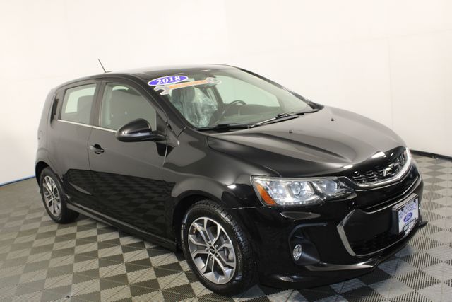 Used 2018 Chevrolet Sonic LT