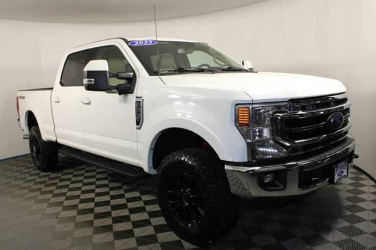 2022 Ford Super Duty F-250 SRW LARIAT