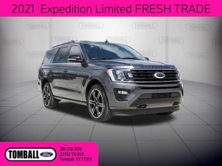2021 Ford Expedition Limited