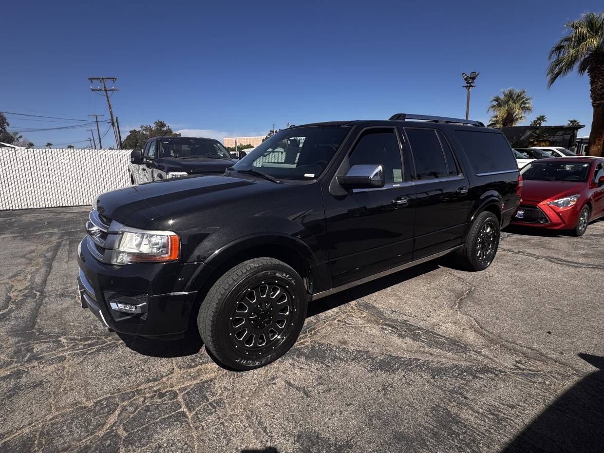 2015 Ford Expedition