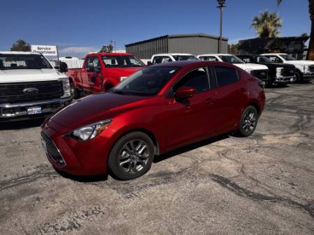2019 Toyota Yaris Sedan L