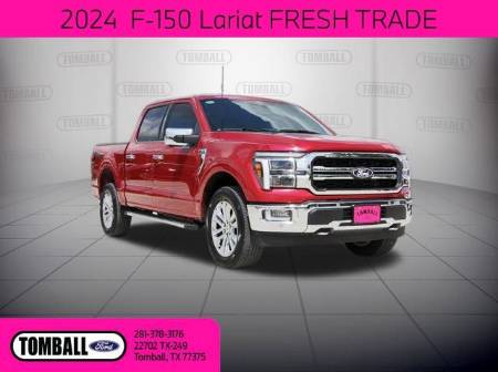 2024 Ford F-150 LARIAT