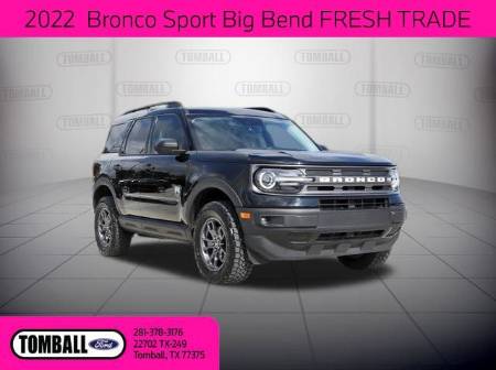 2022 Ford Bronco Sport BIG Bend