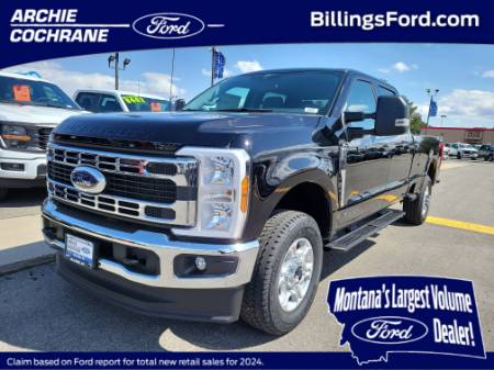 2025 Ford Super Duty F-350 SRW XLT
