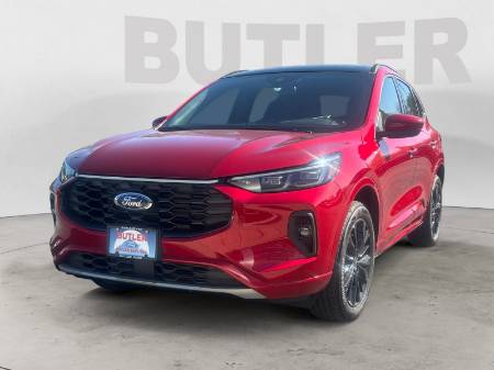 2025 Ford Escape ST-Line Elite