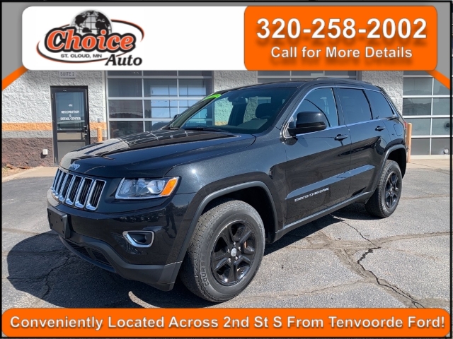 2014 Jeep Grand Cherokee Laredo