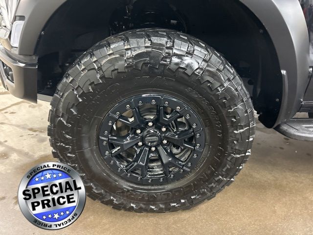 2023 Ford F-150 Raptor photo 8