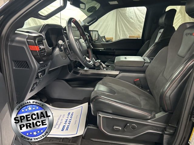 2023 Ford F-150 Raptor photo 9