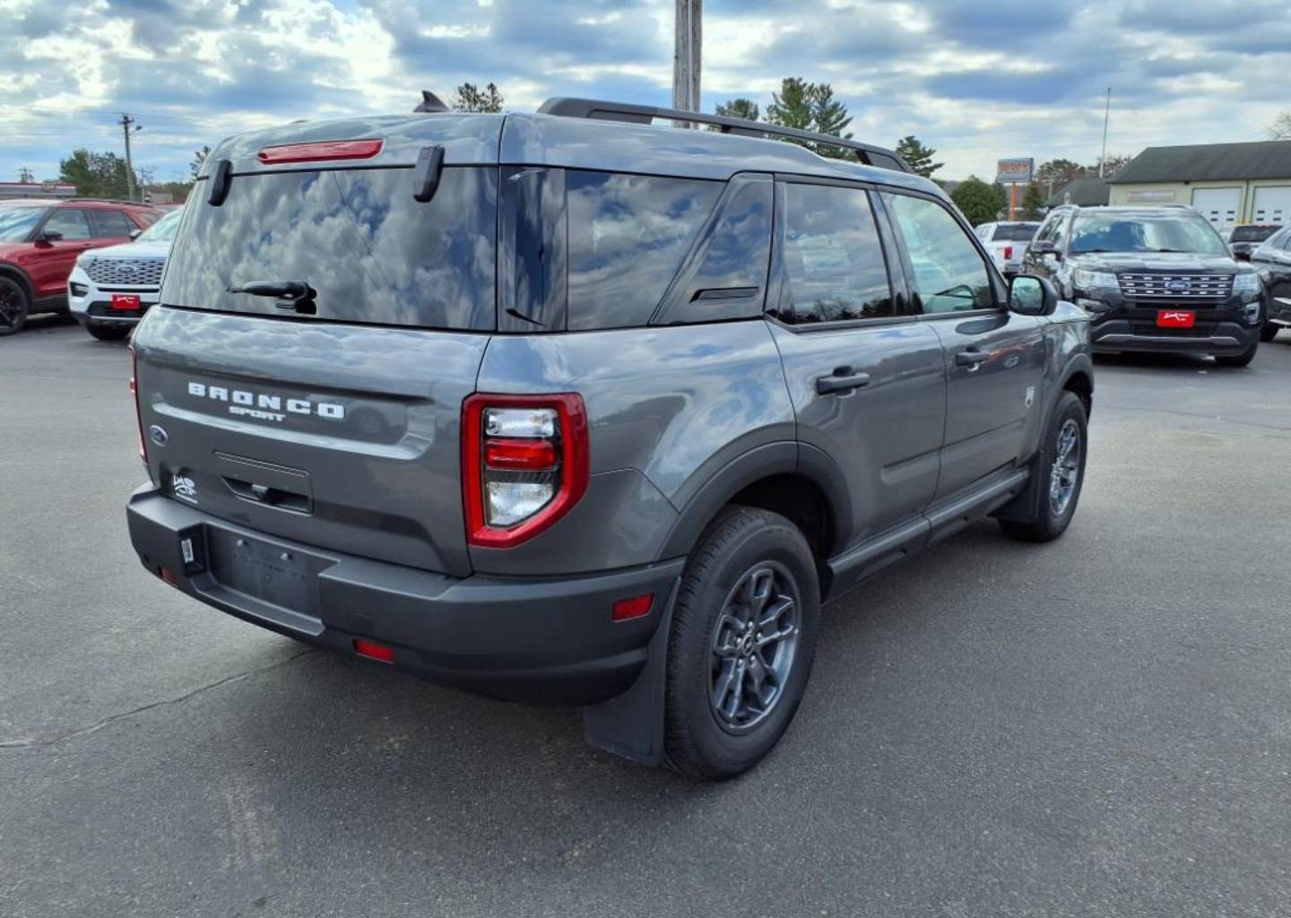 2024 Ford Bronco Sport Big Bend - Photo 6