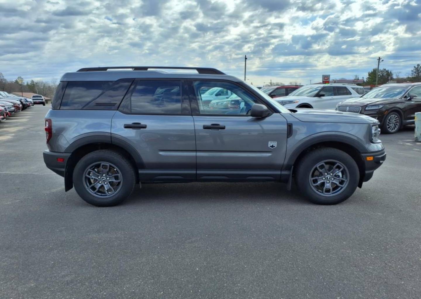 2024 Ford Bronco Sport Big Bend - Photo 7