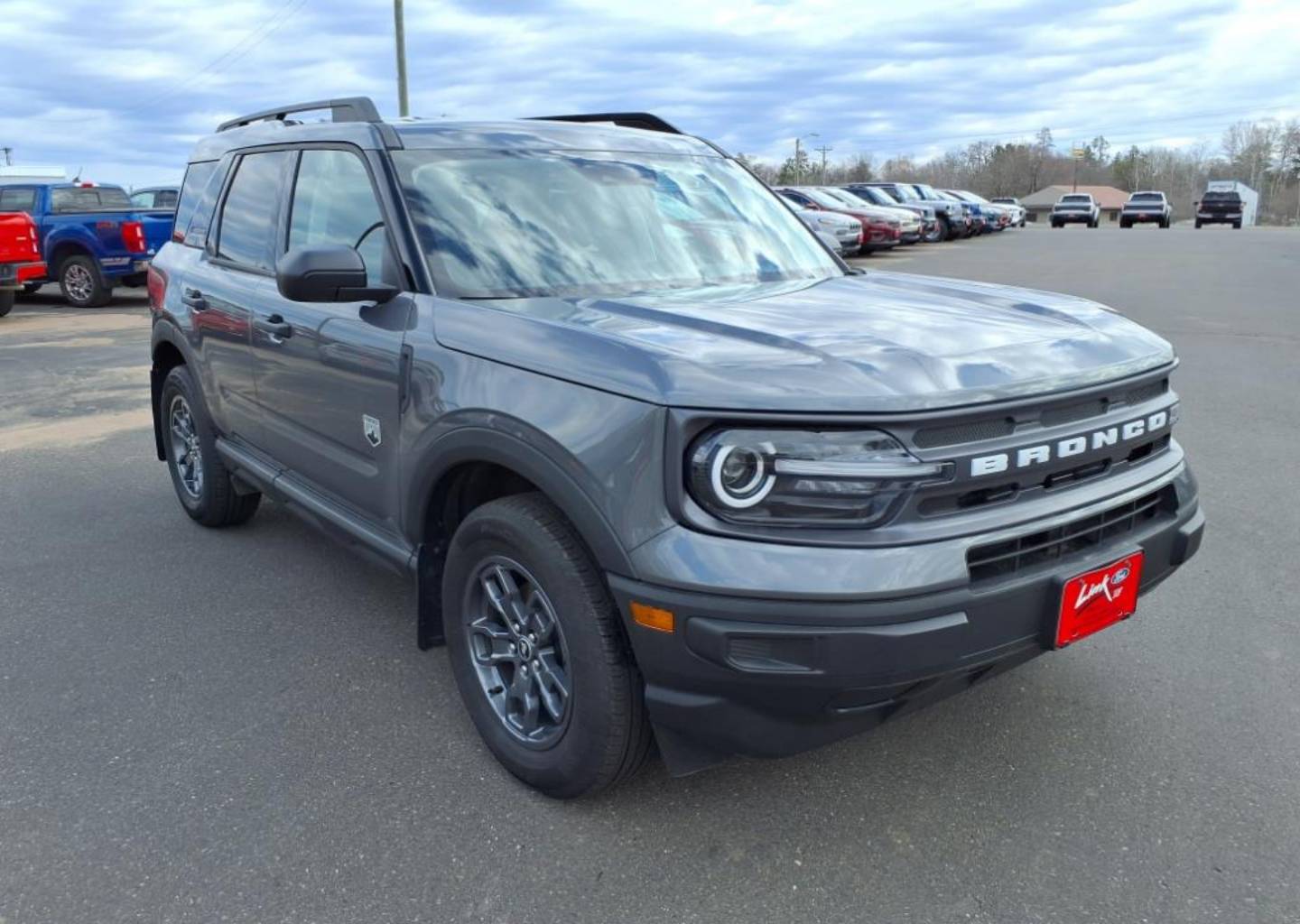 2024 Ford Bronco Sport Big Bend - Photo 8