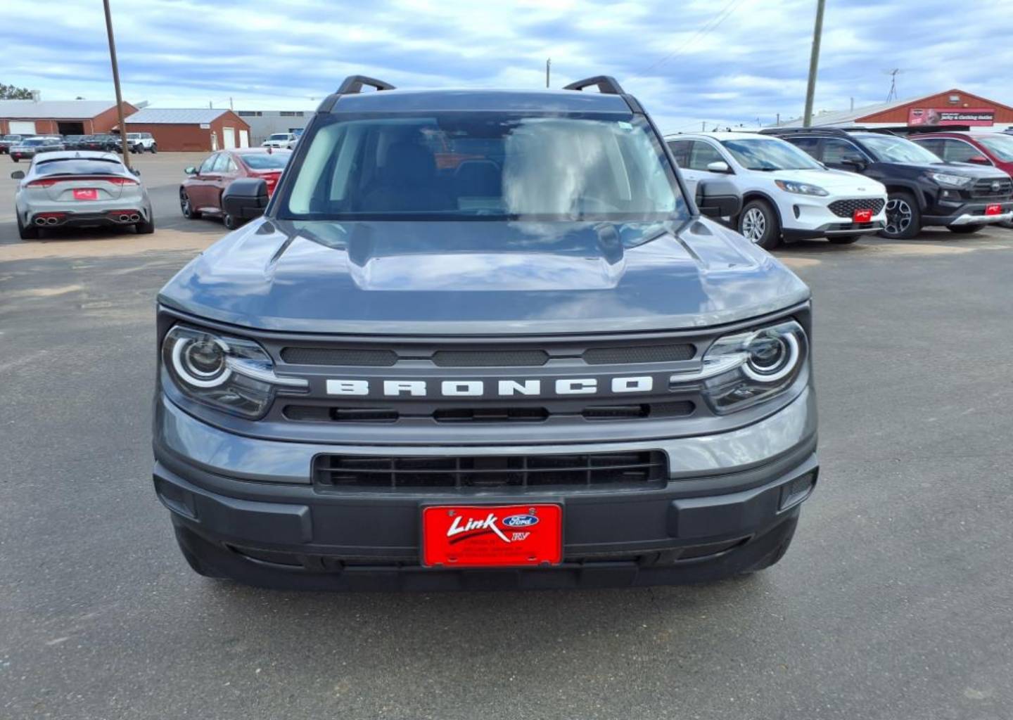 2024 Ford Bronco Sport Big Bend - Photo 9