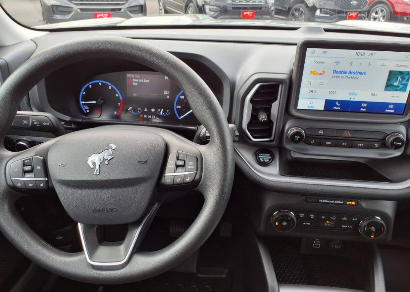 2024 Ford Bronco Sport Big Bend - Photo 17