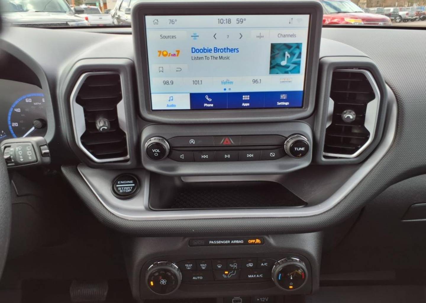 2024 Ford Bronco Sport Big Bend - Photo 19