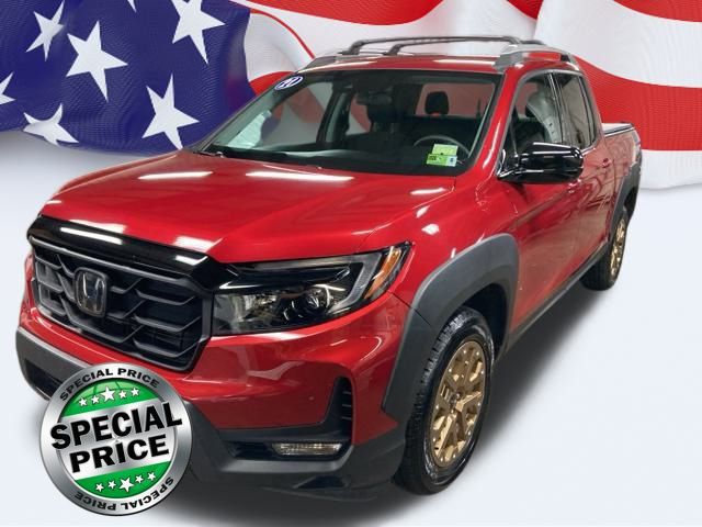 Used 2021 Honda Ridgeline Sport with VIN 5FPYK3F13MB012804 for sale in Clarksburg, WV