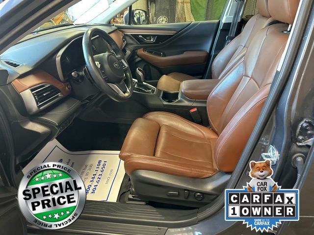 2022 Subaru Outback Touring photo 7