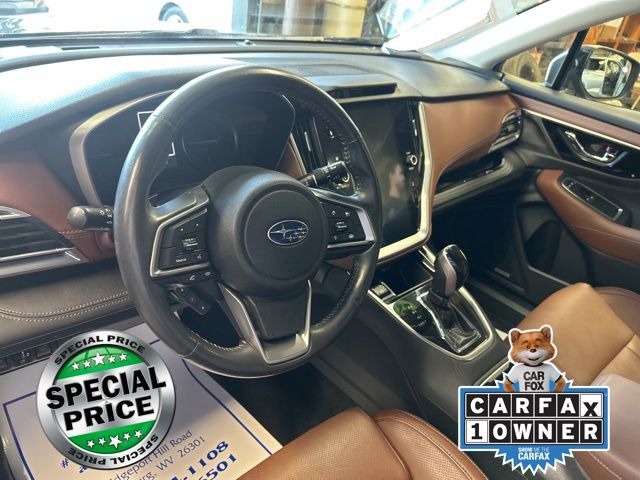 2022 Subaru Outback Touring photo 10