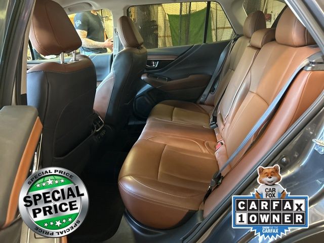 2022 Subaru Outback Touring photo 12