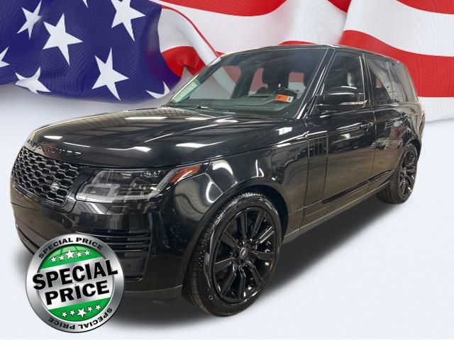 Used 2020 Land Rover Range Rover HSE with VIN SALGS2RU9LA570936 for sale in Clarksburg, WV