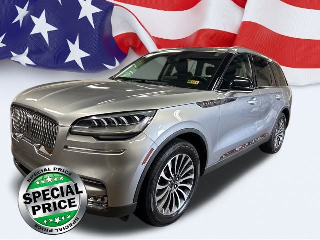 Used 2020 Lincoln Aviator Reserve with VIN 5LM5J7XC4LGL34922 for sale in Clarksburg, WV