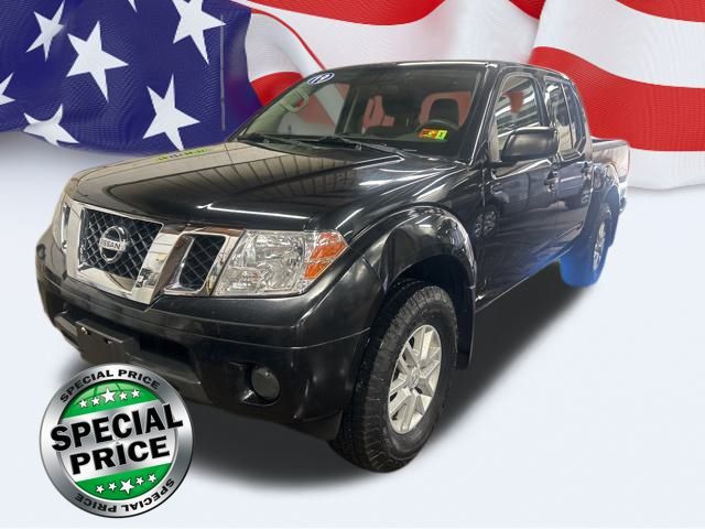 Used 2019 Nissan Frontier SV with VIN 1N6AD0EV1KN783118 for sale in Clarksburg, WV