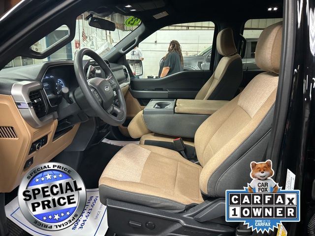 2023 Ford F-150 XLT photo 9