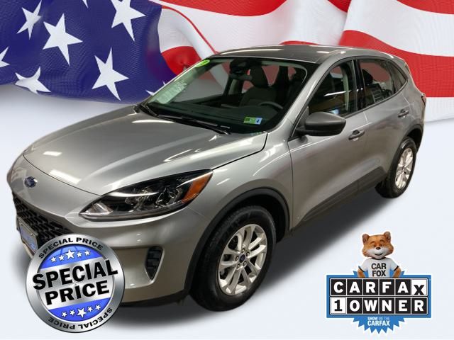 Used 2022 Ford Escape S with VIN 1FMCU9F6XNUB59363 for sale in Clarksburg, WV