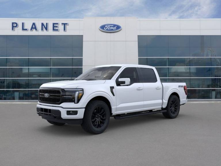 2025 Ford F-150 LARIAT 4WD SuperCrew 5.5' Box