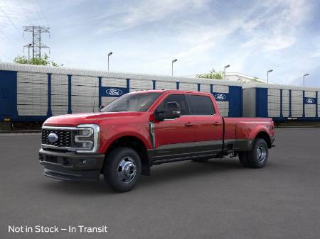 2025 Ford F-350SD