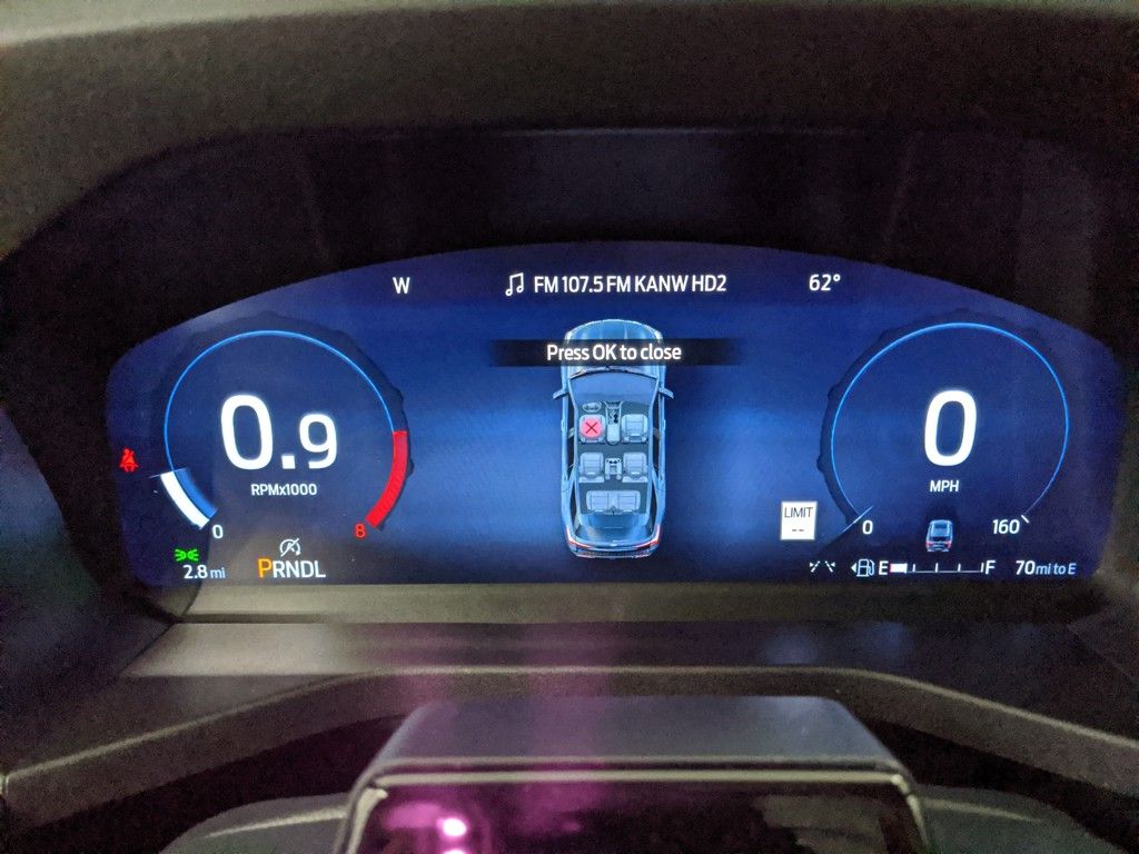 2025 Ford Explorer ST-Line photo 18