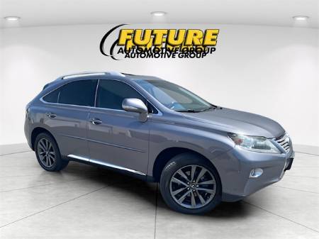 2014 Lexus RX 350