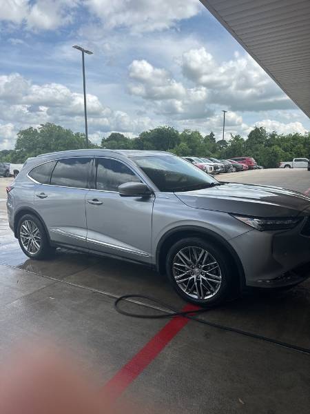 2022 Acura MDX Advance