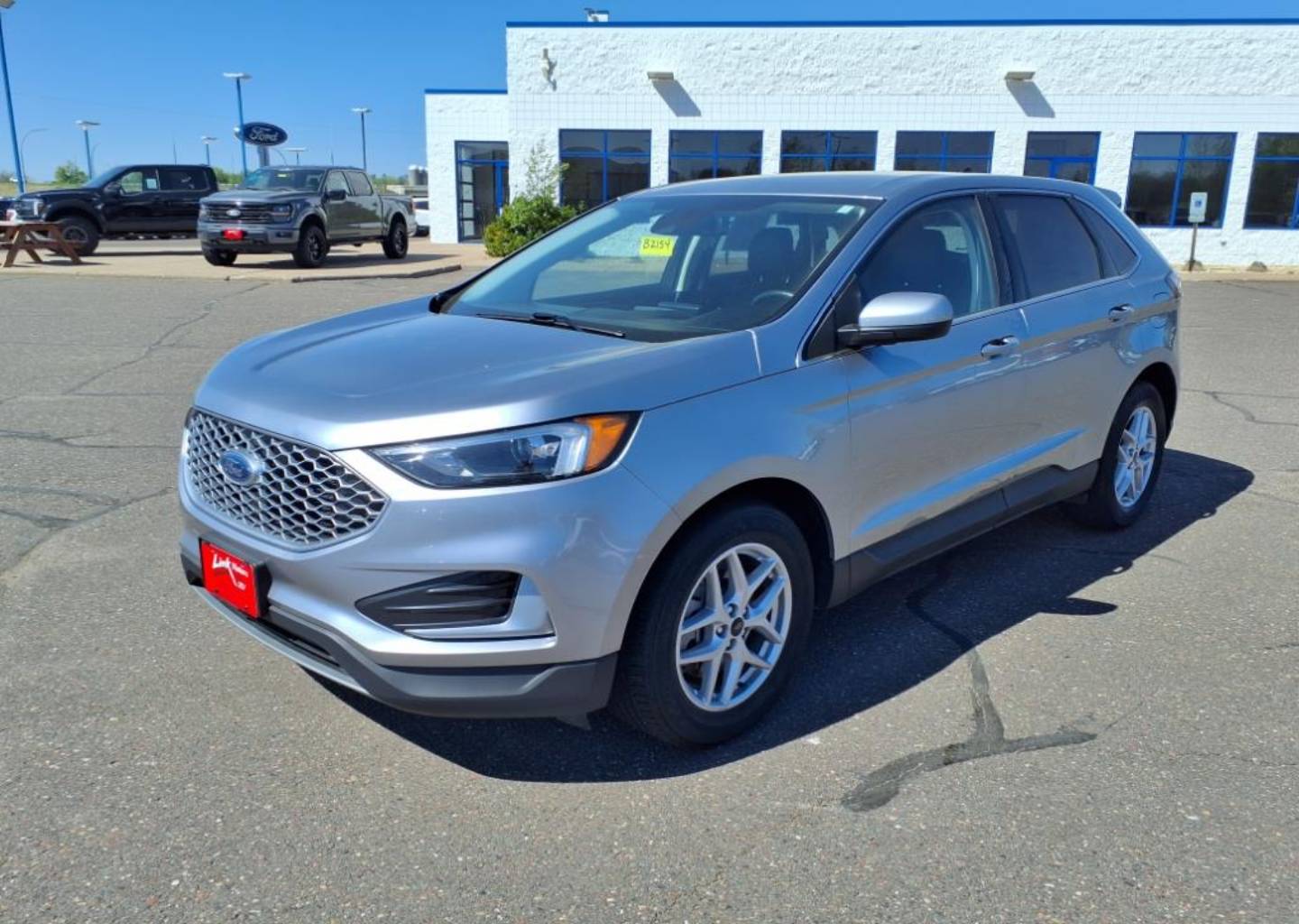 2023 Ford Edge SEL's photo