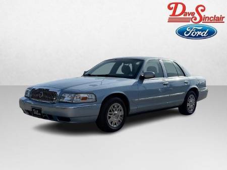 2007 Mercury Grand Marquis GS