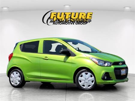 2016 Chevrolet Spark LS