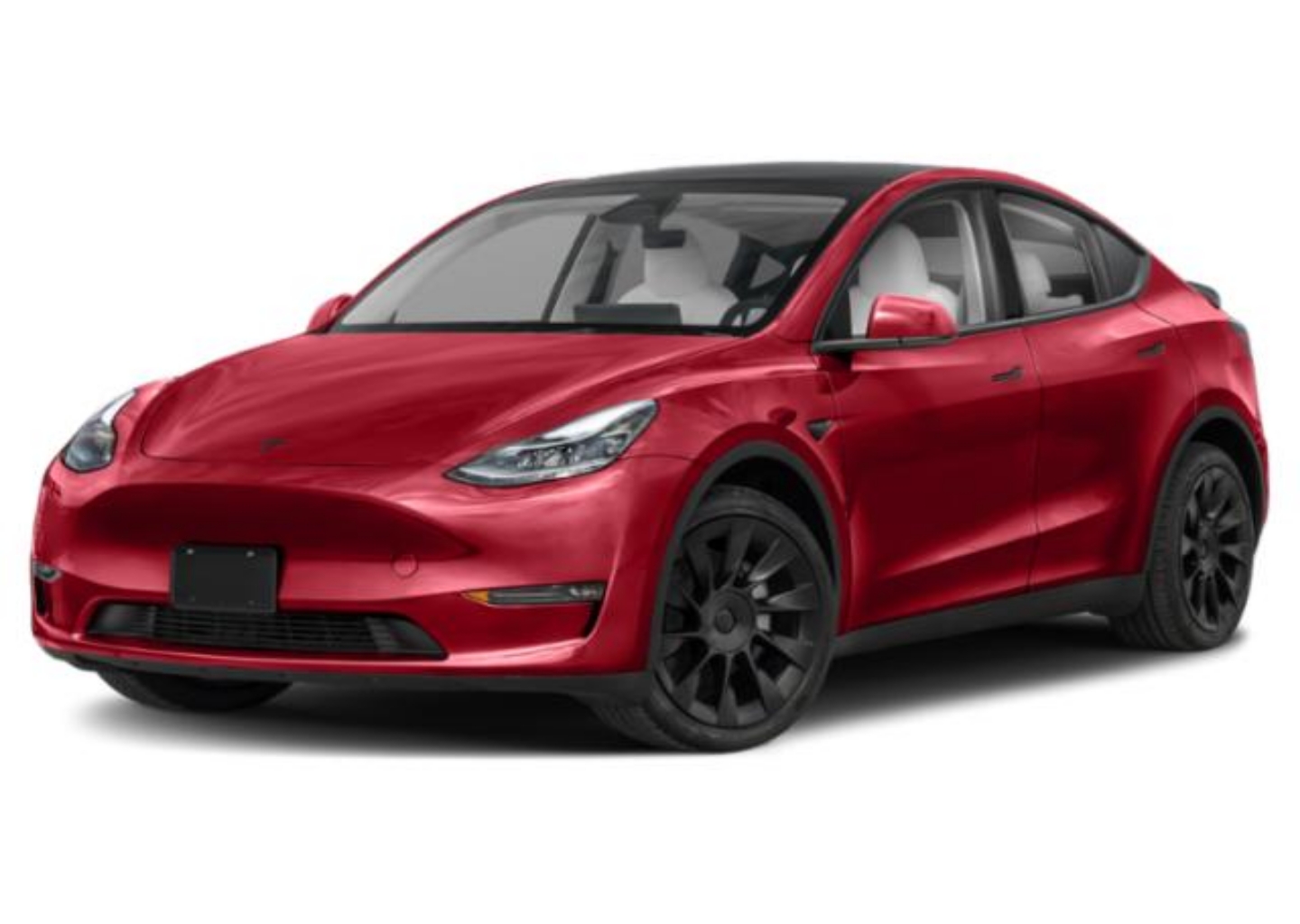 2025 Tesla Model Y Long Range's photo