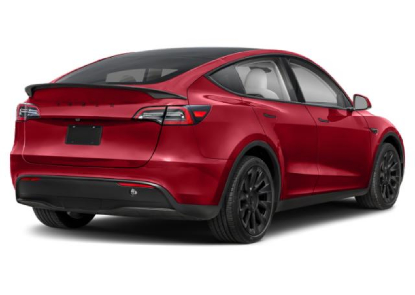 Used 2025 Tesla Model Y Long Range with VIN 7SAYGDEEXSF293827 for sale in Bakersfield, CA