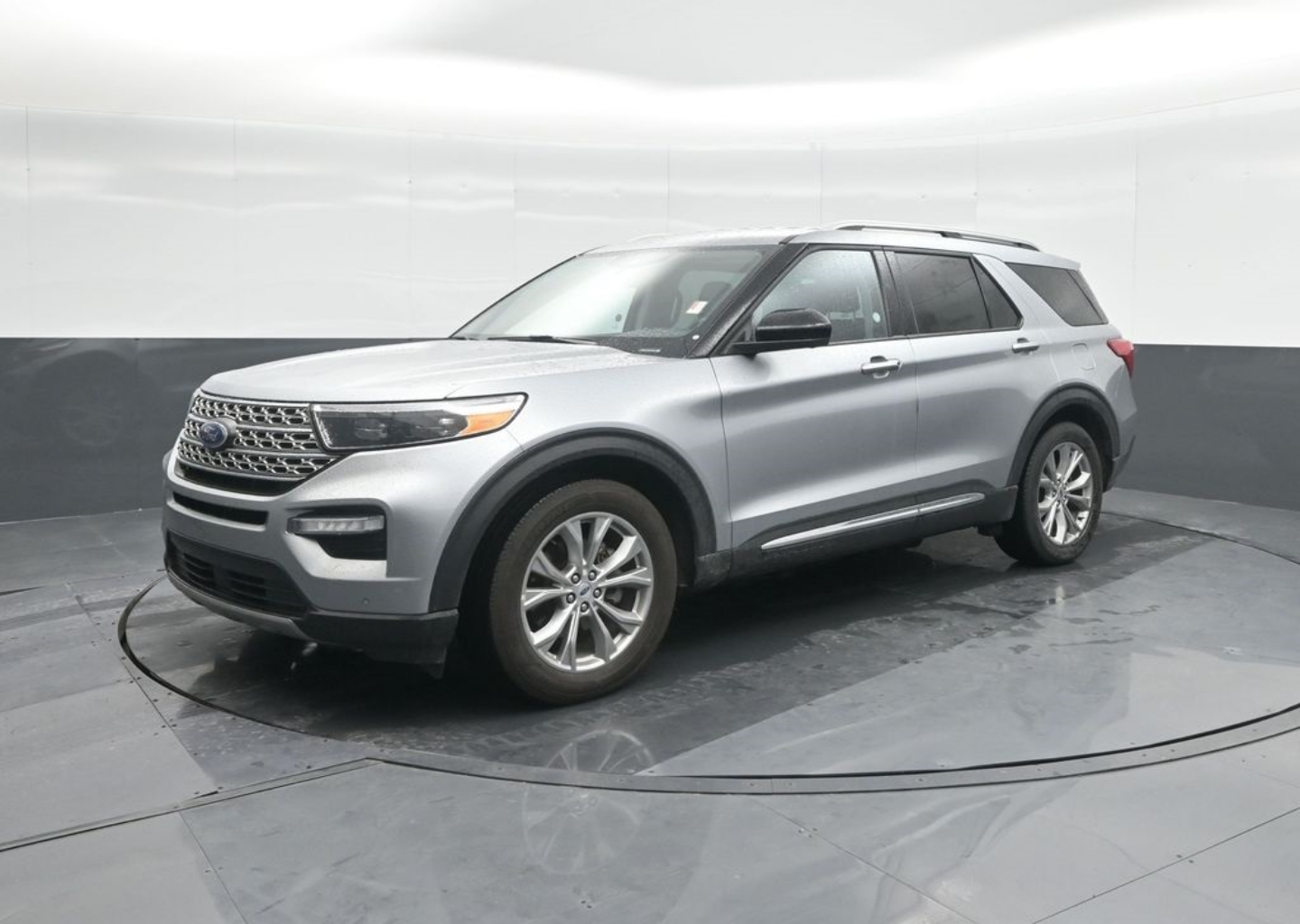 Certified 2023 Ford Explorer Limited with VIN 1FMSK7FH0PGA57028 for sale in Houston, TX