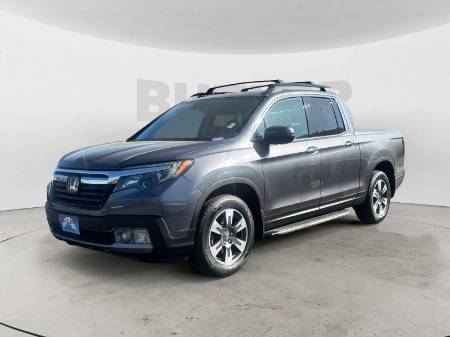 2017 Honda Ridgeline RTL-E