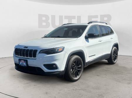 2023 Jeep Cherokee Altitude LUX
